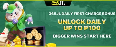 Daily First Deposit Reload promotion